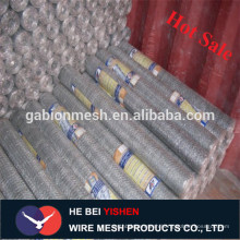 Anping galvanized hexagonal gabion wire mesh